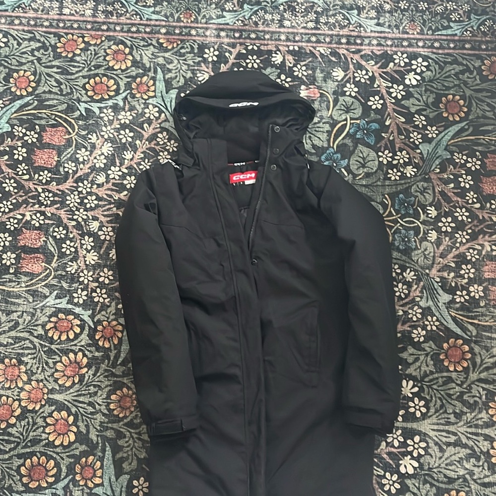 CCM women’s jacket